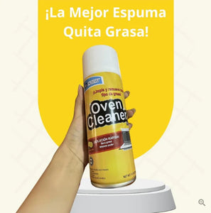 Espuma Quita-Grasa.