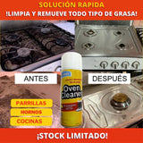 Espuma Quita-Grasa.