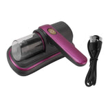 Aspiradora Inalámbrica UV Anti-Ácaros Multifuncional.