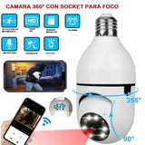 Foco Camara Wifi