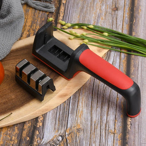 Afilador de Cuchillo Multifuncional