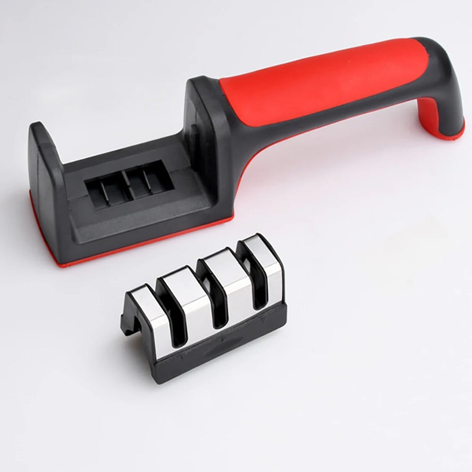 Afilador de Cuchillo Multifuncional